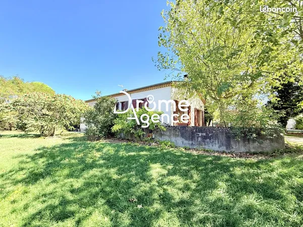 Villa 5 pièces 137 m²