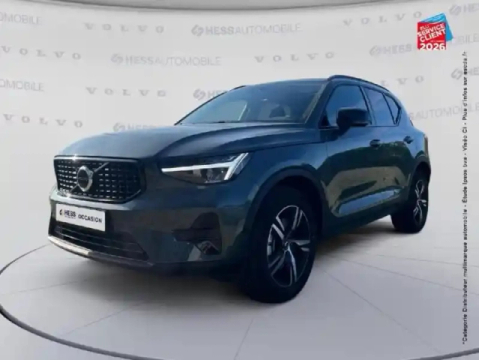 Volvo Xc40 b3 163ch lounge edition dct 7