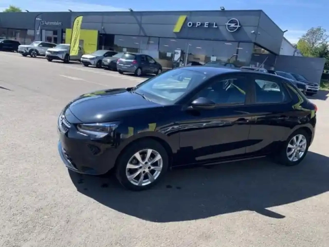 Opel Corsa 1.2 75ch edition — photo 1
