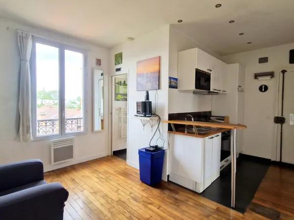 Appartement Choisy Le Roi 2 pièce(s) 31.5 m2