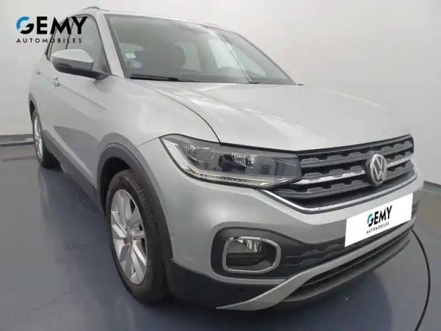 Volkswagen T-Cross 1.0 tsi 115 start/stop dsg7 — photo 32
