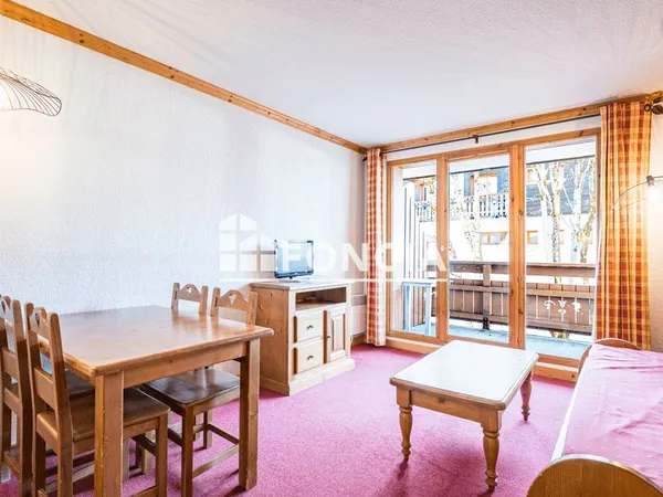 Au coeur d'un village de charme, votre pied-à-terre face aux montagnes