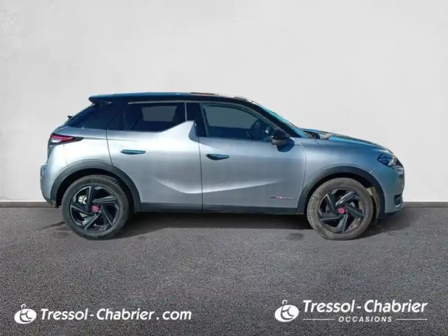 Ds Ds 3 ds3 crossback bluehdi 100 bvm6 performance line — photo 6
