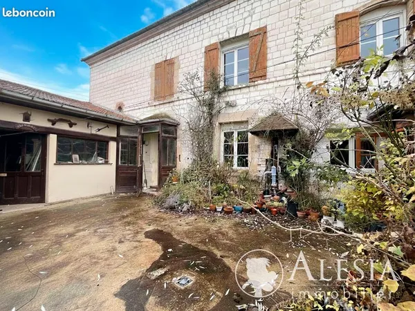 Maison 7 pièces 153 m²