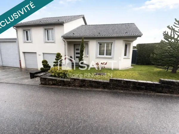 Maison 5 pièces 110 m²