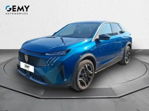 Peugeot 3008 electrique 230 ch grande autonomie 97 kwh