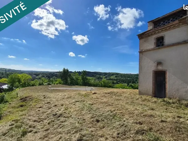 Terrain 552 m² MONCLAR-DE-QUERCY