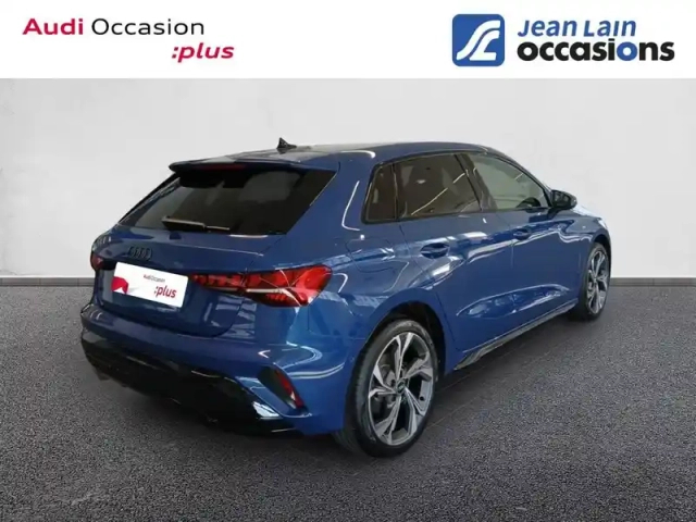 Audi A3 sportback tfsi e hybride rechargeable 204 s tronic 6 — photo 5