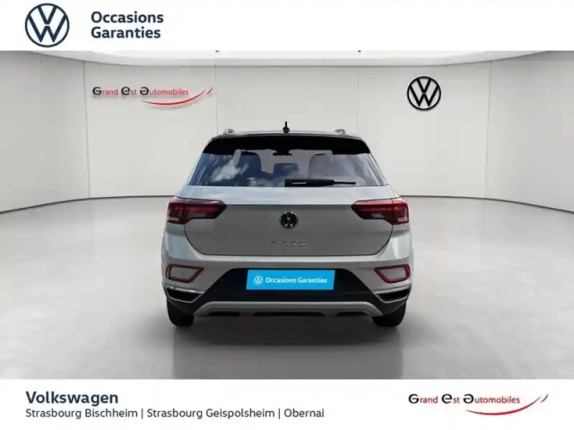 Volkswagen T-Roc 1.5 tsi evo 150ch style — photo 4