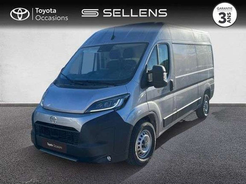 Toyota PROACE Toyota Proace Max BEV L2H2 3.5 140ch Start BVA MY25