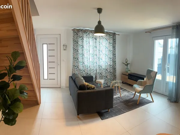 Maison Location Trignac 3p 50m² 1170€