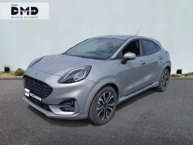 Ford Puma 1.0 flexifuel 125ch s&amp;s mhev st-line design 3