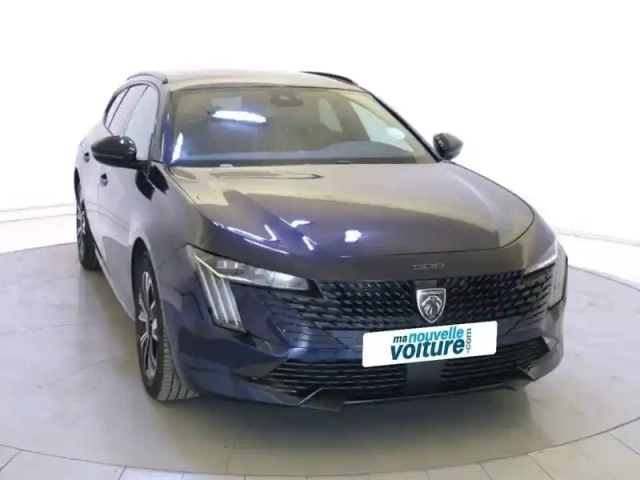 Peugeot 508 sw hybrid 180 e-eat8 — photo 5