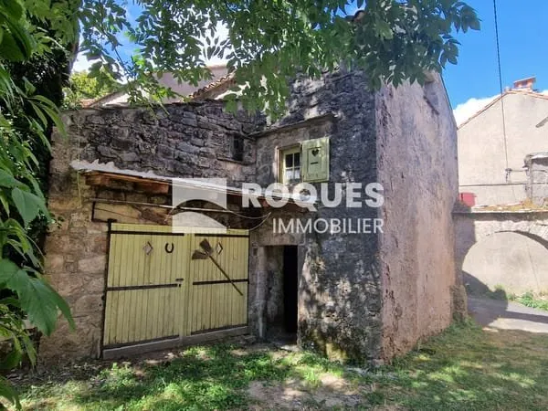A VENDRE, 15 minutes LE CAYLAR, sur le plateau du Larzac, ma