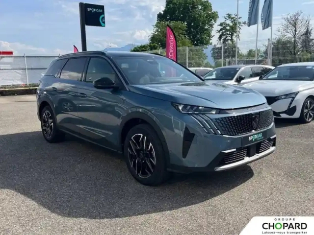 Peugeot 5008 hybrid 145 ch e-dcs6 — photo 3