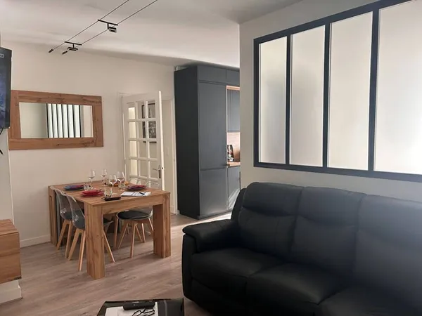 Appartement 3 pièces 54 m²