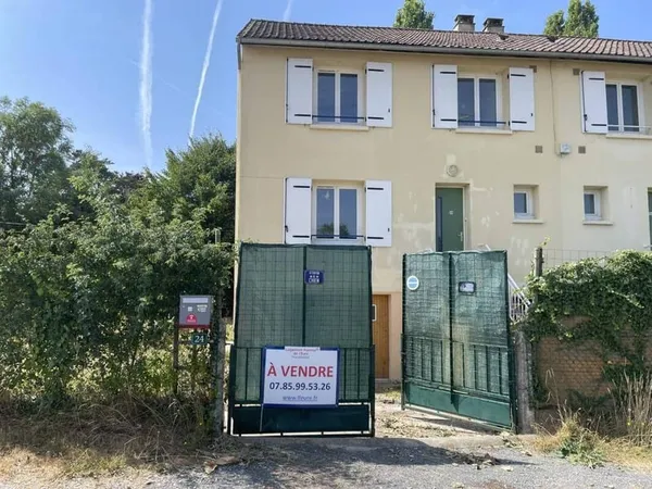 Maison 5 pièces 90 m²