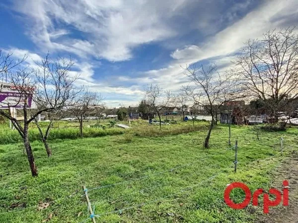 Terrain 2859 m²