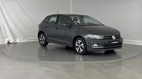 Volkswagen Polo 1.0 TSI 95ch Confortline Business DSG7 Euro6d-T — photo 3