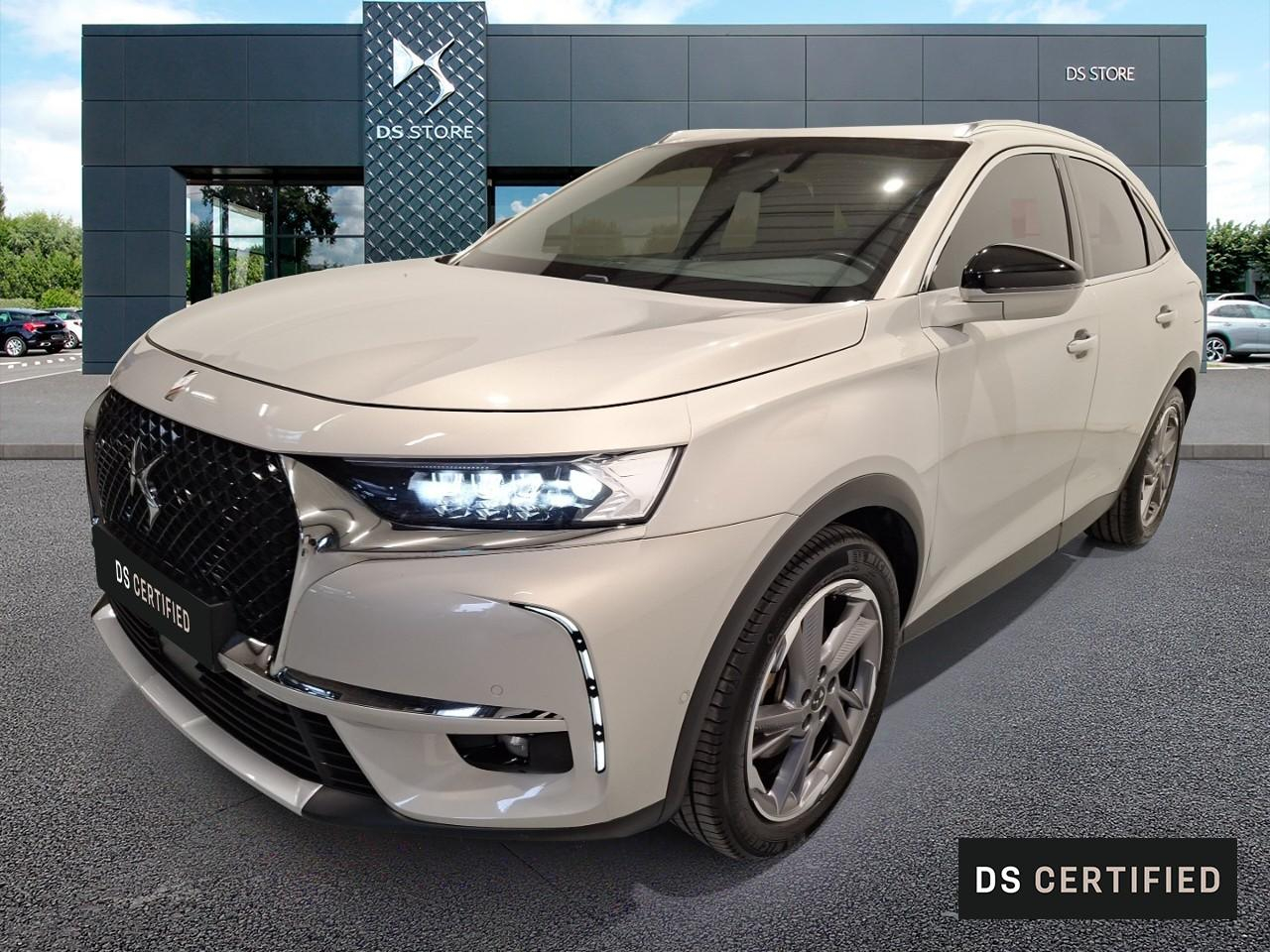 Ds Ds 7 crossback crossback hybride e-tense 300 eat8 4x4 rivoli — photo 1