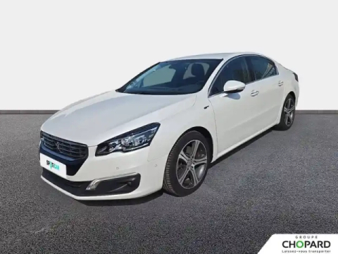 Peugeot 508 2.0 bluehdi 180ch s&amp;s eat6
