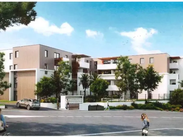 Appartement 3 pièces 64 m²