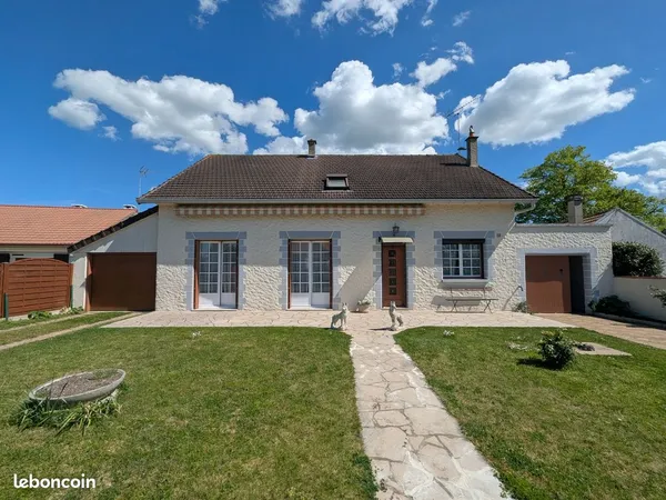 Maison 6 pièces 178 m²