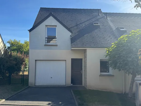 Maison 4 pièces 85 m²