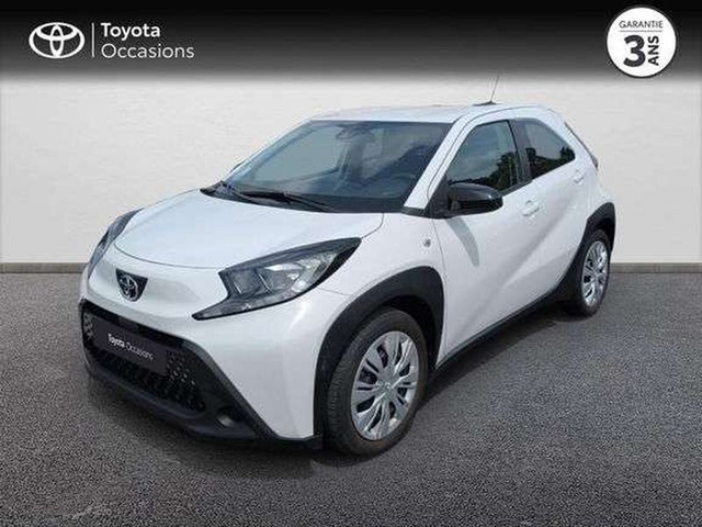 Toyota AYGO Toyota Aygo X 1.0 VVT-i 72ch Dynamic MY23