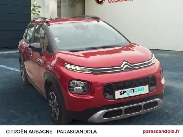 Citroën C3 Aircross 110ch s&amp;s feel e6.d 6cv — photo 14
