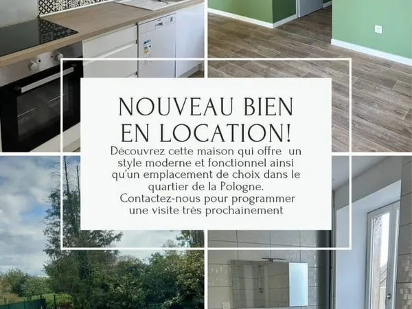 Maison 6 pièces 130 m²