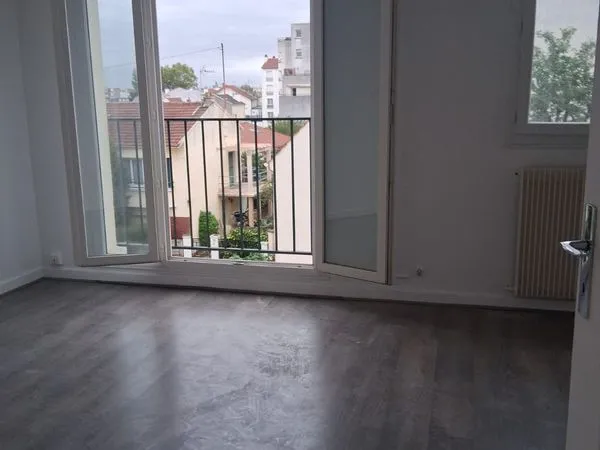 Studio non meublé
