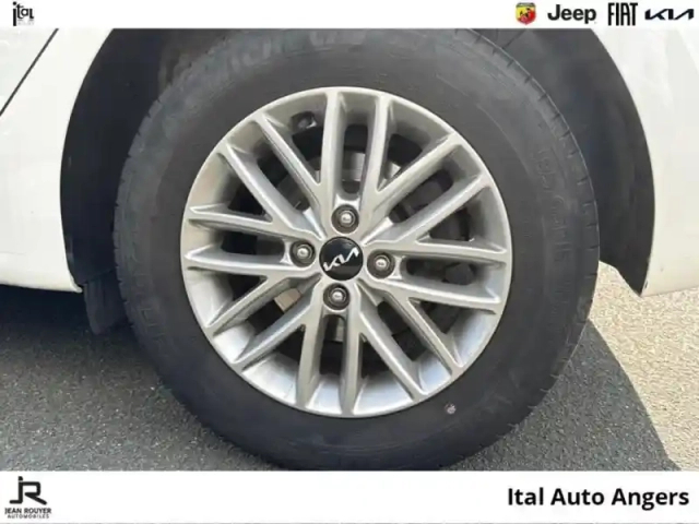 Kia Rio 1.0 t-gdi 100ch active — photo 11
