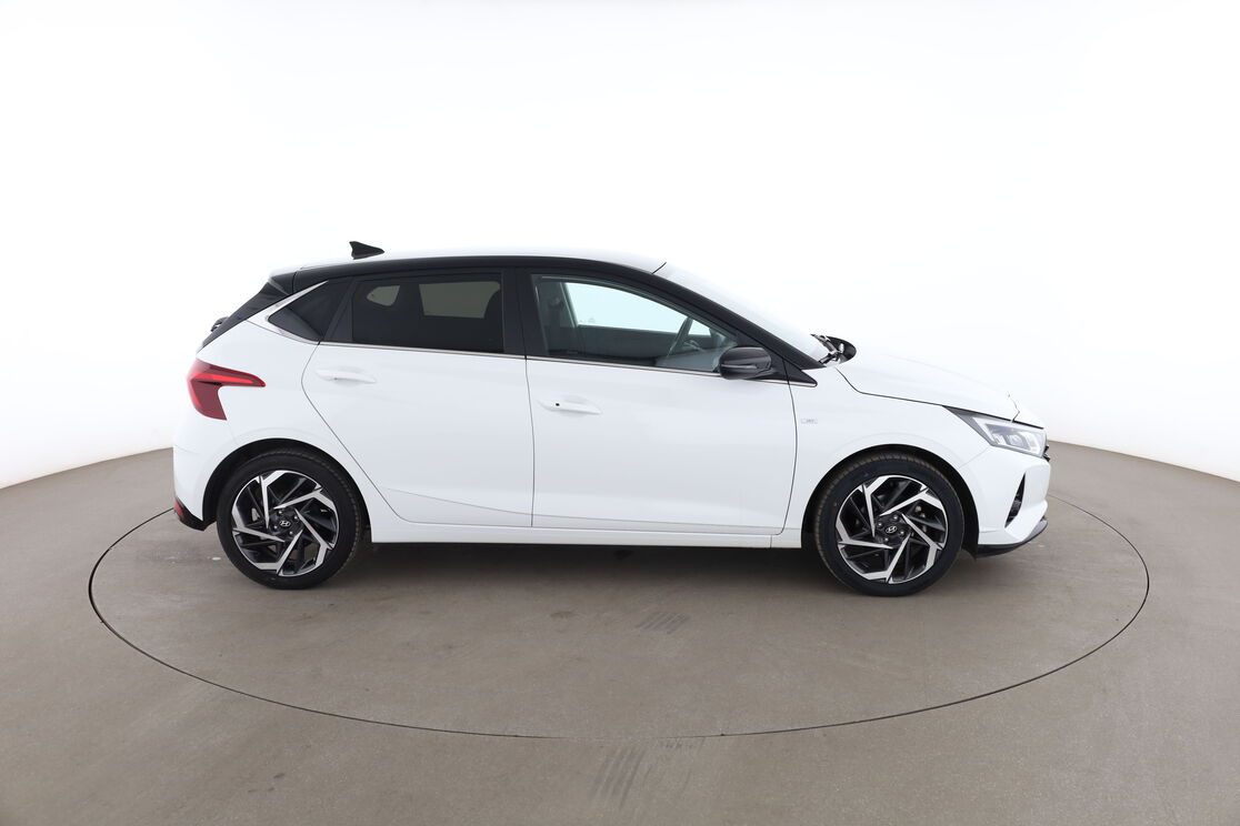 Hyundai i20 1.0 T-GDi Hybrid 48V Creative DCT-7 — photo 6