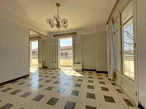 Appartement 4 pièces 104 m²