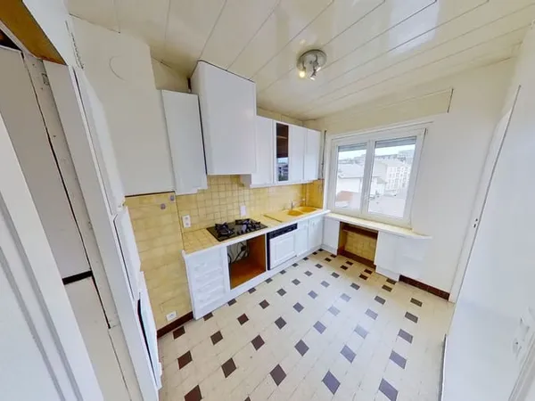 Appartement 3 pièces 75 m²