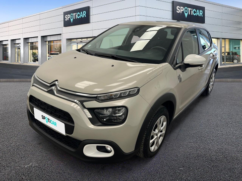 Citroën C3 puretech 83 s&s bvm5 you!