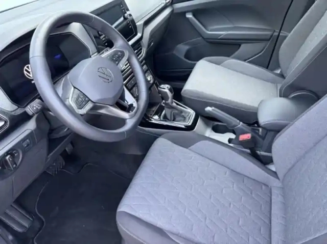 Volkswagen T-Cross 1.0 tsi 116ch vw edition dsg7 — photo 8