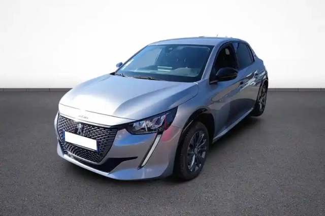 Peugeot 208 electrique 50 kwh 136ch