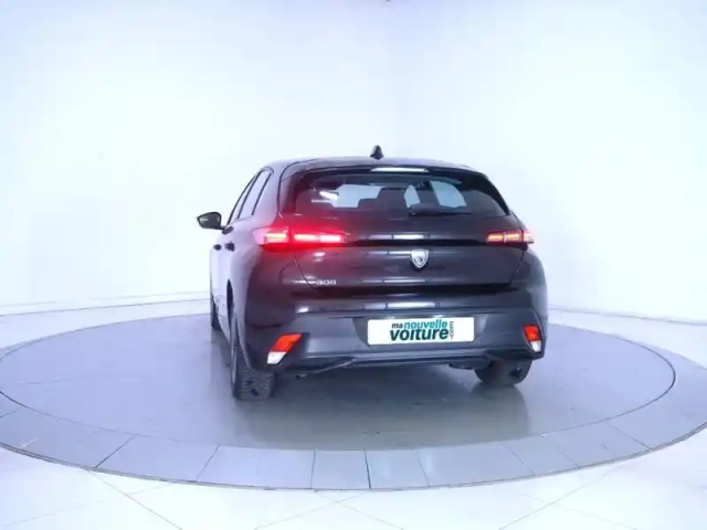Peugeot 308 bluehdi 130ch s&amp;s eat8 — photo 30