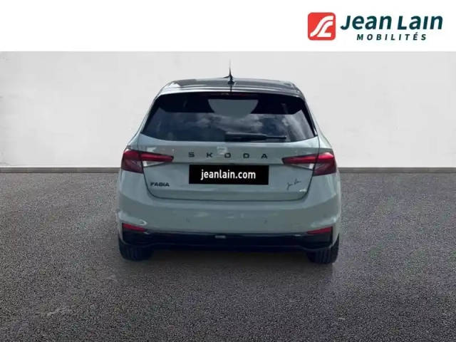Skoda Fabia 1.0 tsi 116 ch evo 2 dsg7 — photo 6