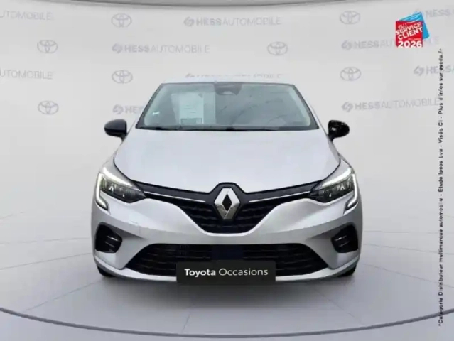 Renault Clio 1.0 tce 90ch evolution gps radar ar — photo 17