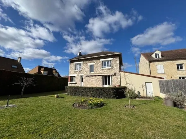 Maison 6 pièces 149 m²