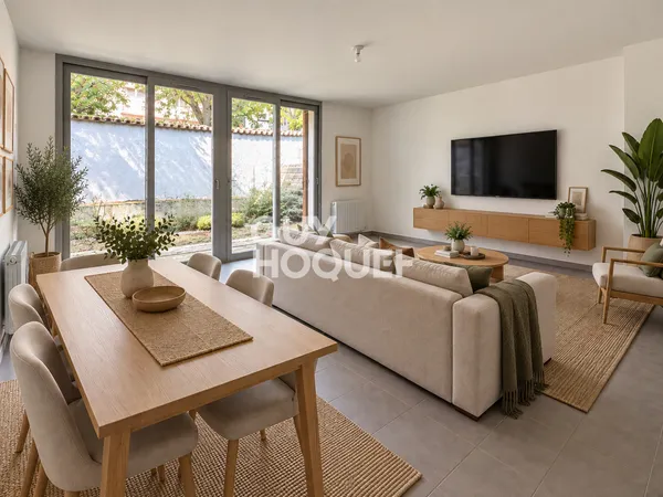 Maison à vendre de 5 pièces de 100 m²