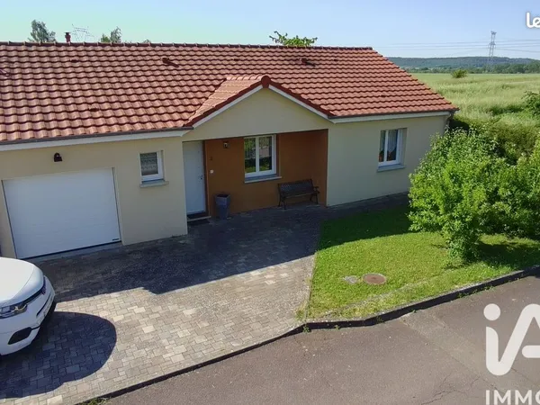 Maison 3 pièces 100 m²