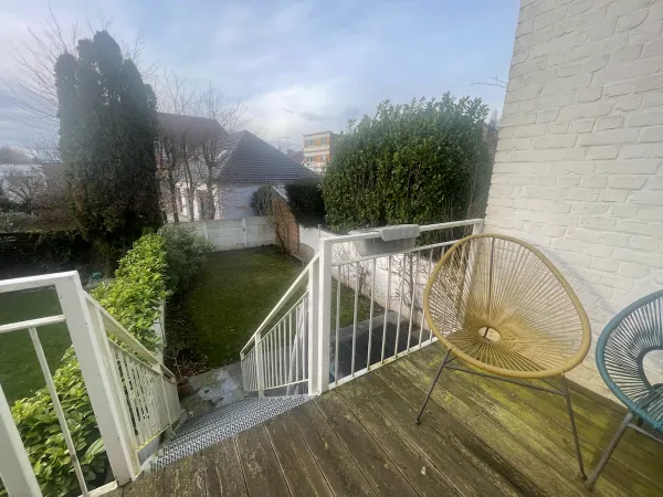 Vends maison