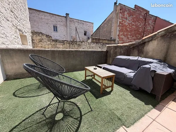 Maison intra-muros