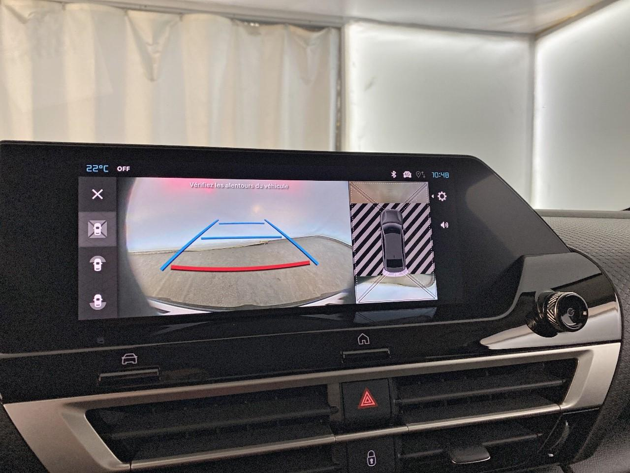Citroën C4 X hybride 145 ch e-dcs6 max — photo 17