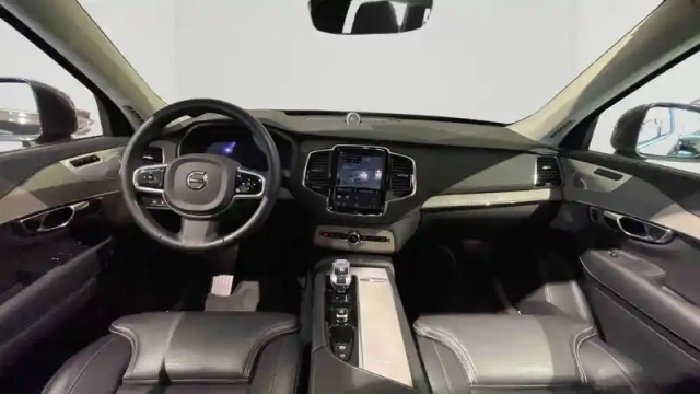 Volvo Xc90 t8 awd hybride rechargeable 455 ch geartronic 8 7pl — photo 15