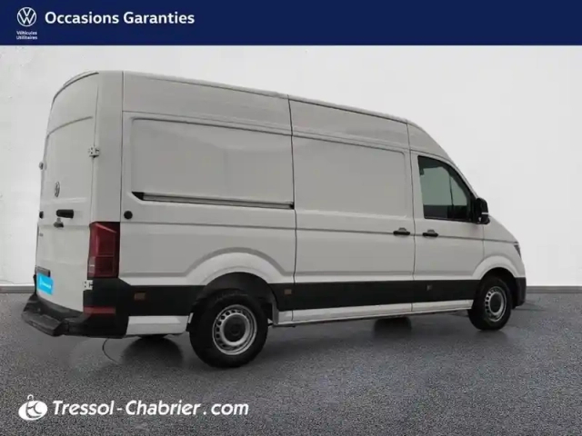 Volkswagen Crafter van 30 l3h3 2.0 tdi 140 ch business — photo 28